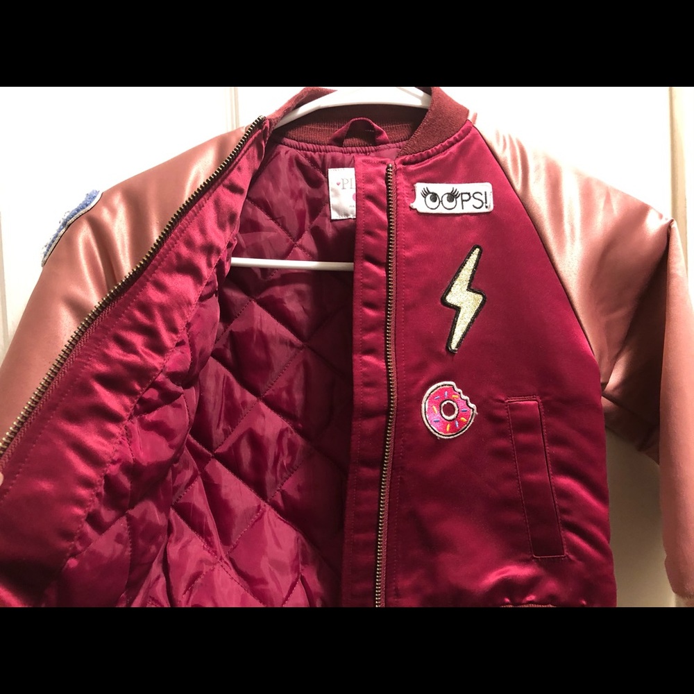 Girls Jacket - Picture 3 of 3
